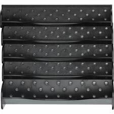 Lorell Marker Holder - 1 - Black - Magnetic