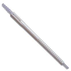 Cardinal - Suction Tube Handle with Tubing Argyle™ Rigid Type Open Tip Yankauer Style Vented 14 to 28 Fr. Sterile [50/CS]