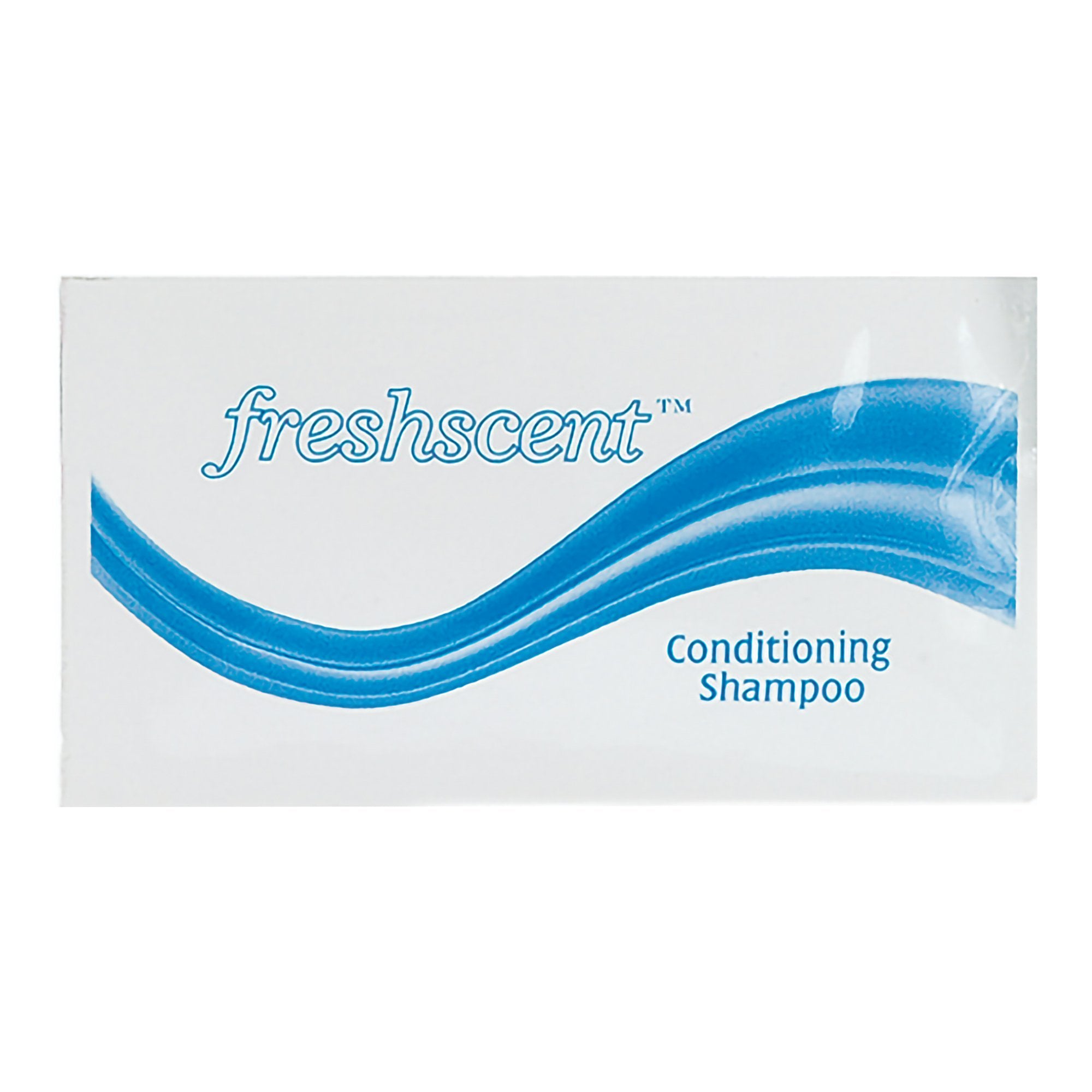 New World Imports - Shampoo and Conditioner Freshscent™ 0.34 oz. Individual Packet Scented [1000/CS]