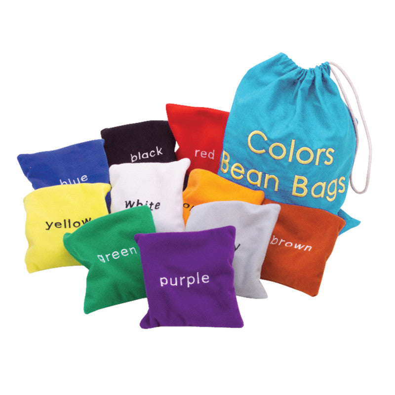 EDUCATIONAL INSIGHTS - Colors Bean Bags