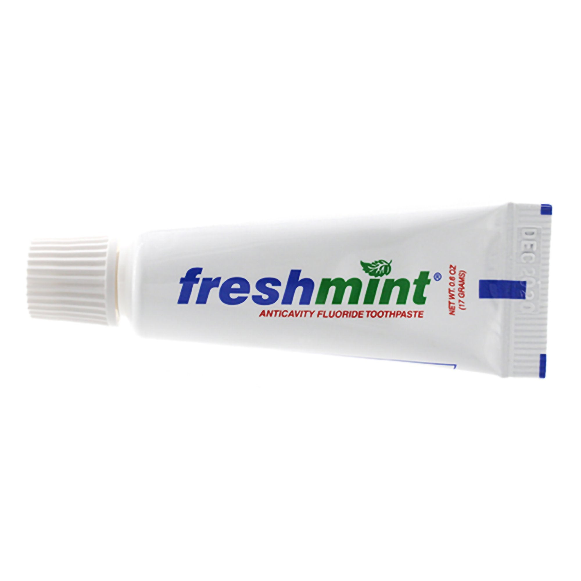 New World Imports - Toothpaste Freshmint® Mint Flavor 0.6 oz. Tube [144/BX]