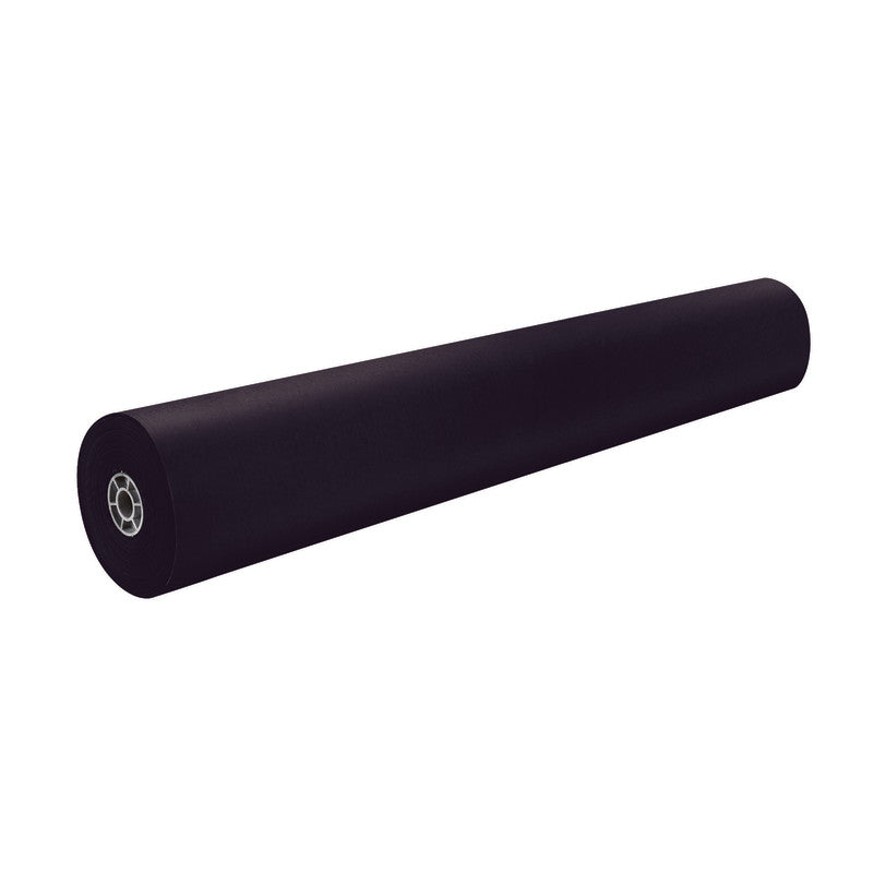 ARTKRAFT - Duo-Finish Paper, Black, 36" x 1,000', 1 Roll