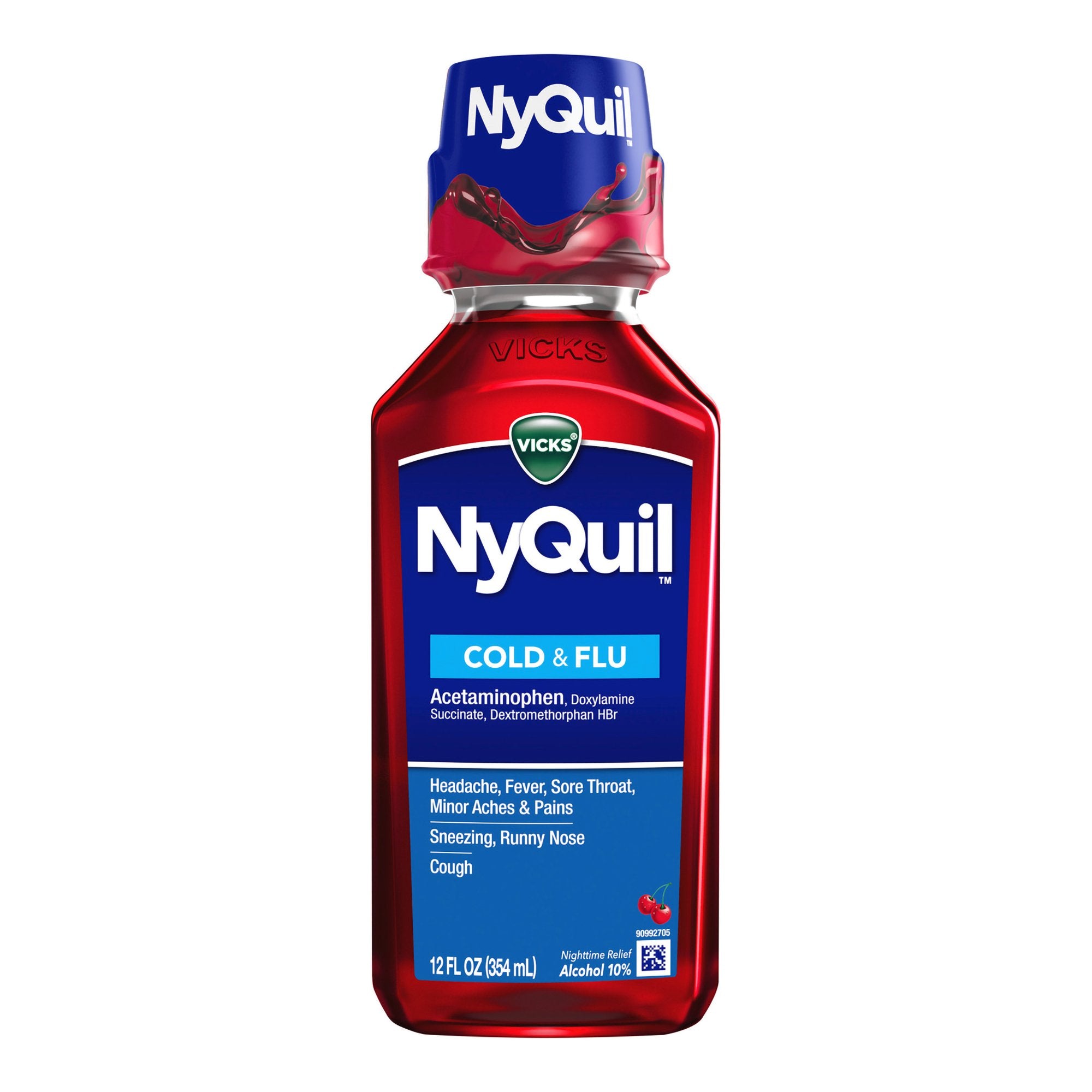 Procter & Gamble - Cold and Flu Relief [1/EA] (1229263_EA)