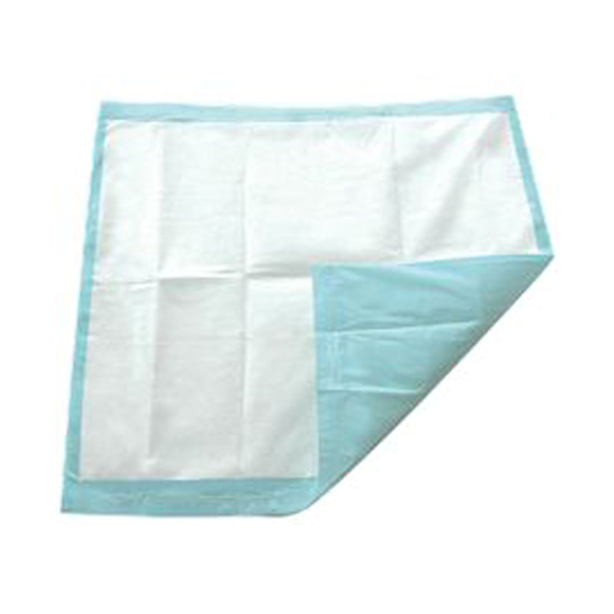 Secure Personal Care Products - Disposable Underpad TotalDry™ 30 X 36 Inch Fluff / Polymer Heavy Absorbency [10/BG] (975702_BG)