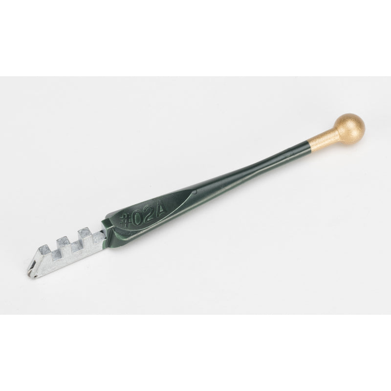 FLETCHER-TERRY - Fletcher-Terry Steel Wheel 4 in. Fixed Blade Glass Cutter Black 1 pk - Case of 10
