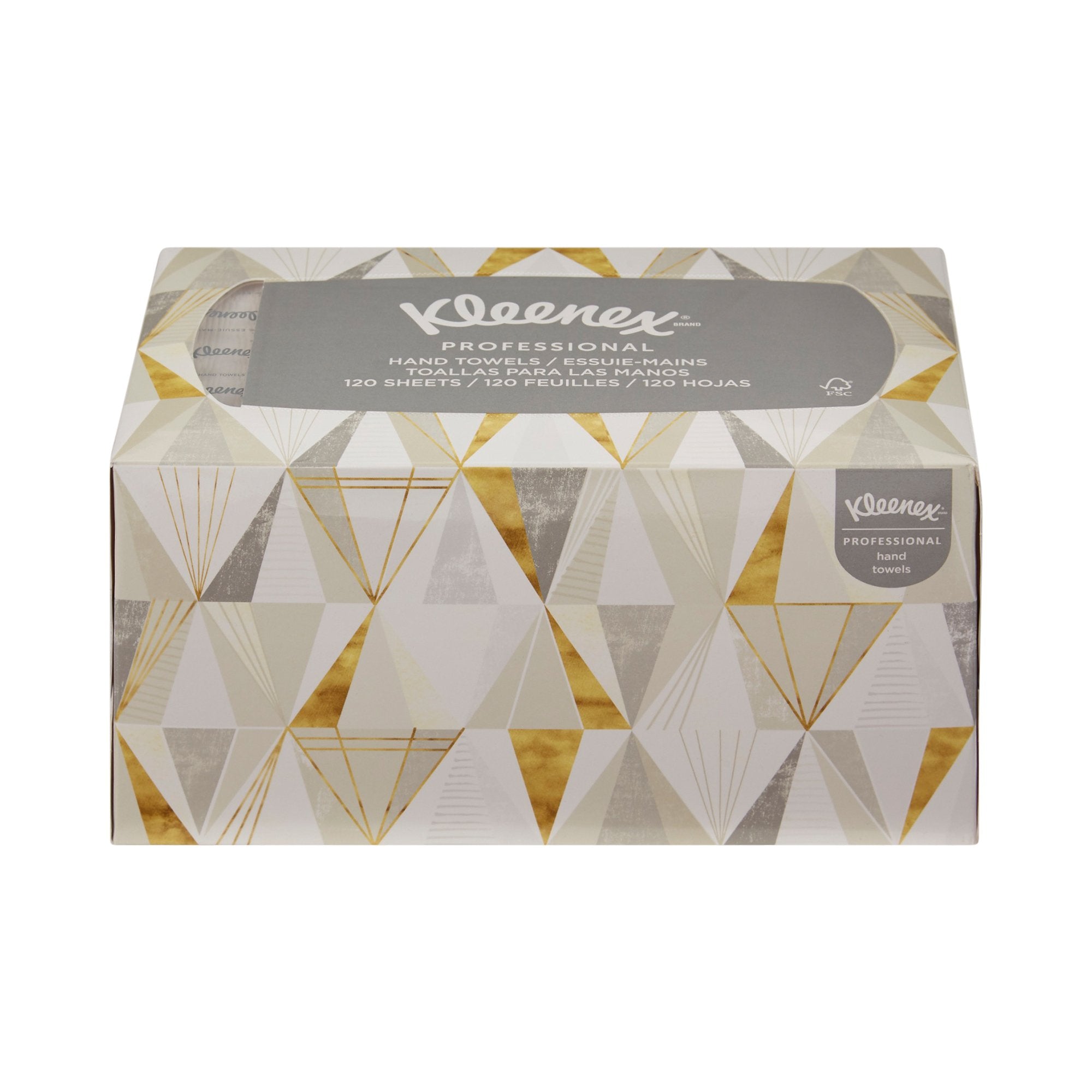 Kimberly Clark - Guest Towel Pop Up Box Kleenex® Pop Up 9 X 10-1/2 Inch [1/BX]