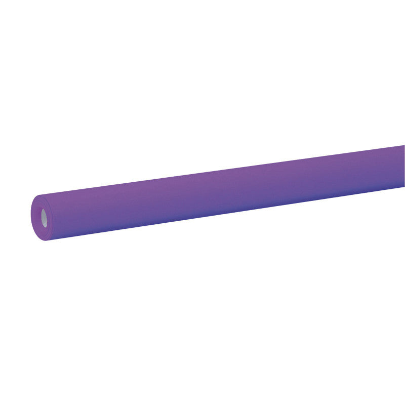 FADELESS - Bulletin Board Art Paper, Deep Purple, 48" x 50', 1 Roll