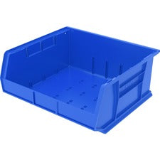 Akro-Mils AkroBin [BIN;14.8X16.5X7;BLUE-EA]
