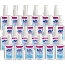 PURELL&reg; Advanced Hand Sanitizer Gel [SANITIZER;PUMP;HAND;2OZ-CT]