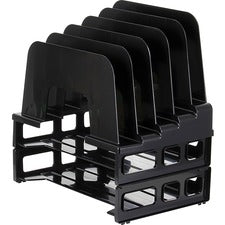 Officemate Incline Sorter with 2 Letter Trays