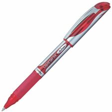 EnerGel EnerGel Deluxe Liquid Gel Pen [PEN;ENERGEL;LIQUID;0.7MM;RD-EA]