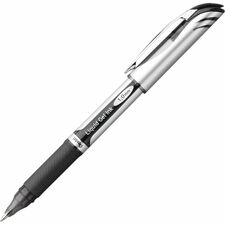 EnerGel EnerGel Deluxe Liquid Gel Pen [PEN;ENERGEL;LIQUID;1.0MM;BK-EA]
