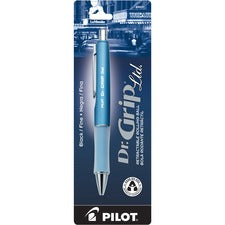 Pilot Dr. Grip Retractable Gel Rollerball Pens [PEN;GEL;DR.GRIP;0.7MM;BE/BK-EA]