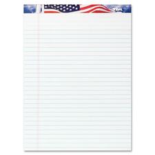 TOPS American Pride Writing Tablets [PAD;AMERICAN PRIDE;LGL;3PK-PK]