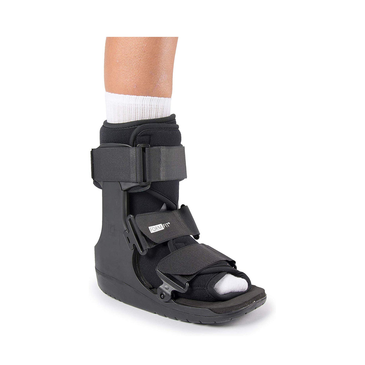 Ossur - Walker Boot Ossur® FormFit® Non-Pneumatic Adult Large Short [1/EA]