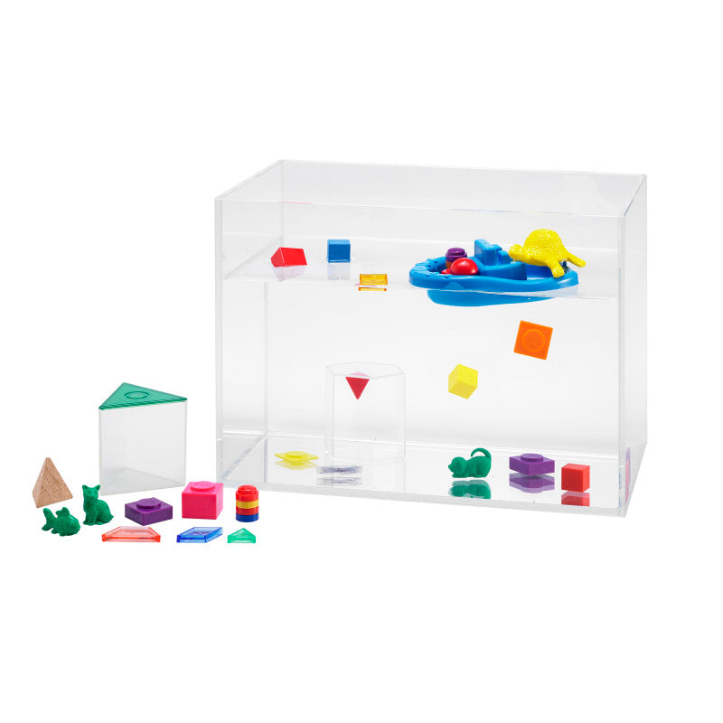 EDXEDUCATION - Float or Sink Fun - 78-Piece Set