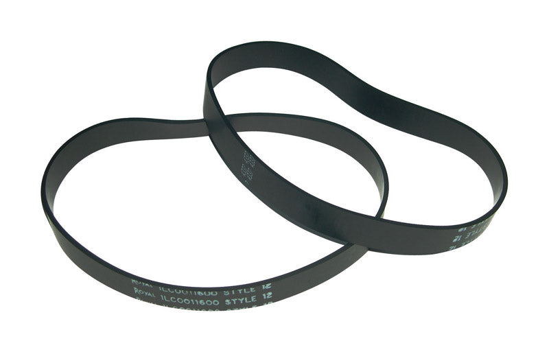 DIRT DEVIL - Dirt Devil Vacuum Belt For ultra corded hand vacuums 2 pk [3910355001]