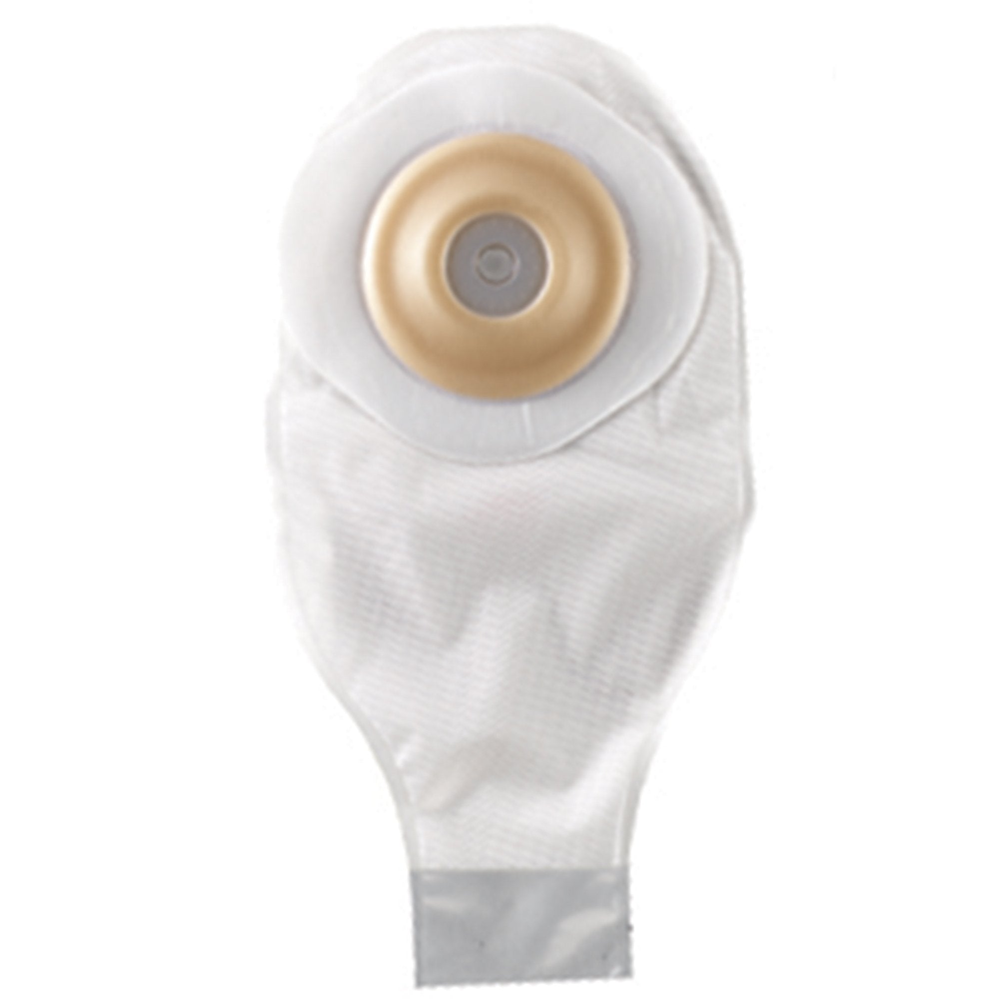 ConvaTec - Colostomy Pouch ActiveLife® One-Piece System 12 Inch Length Flat, Pre-Cut 7/8 Inch Stoma Drainable [5/BX]