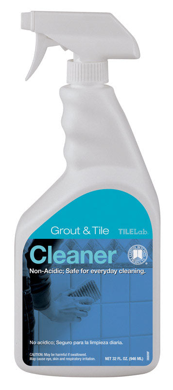 TILE LAB - Custom Building Products TileLab Citrus Scent Grout and Tile Cleaner 32 oz Liquid - Case of 3