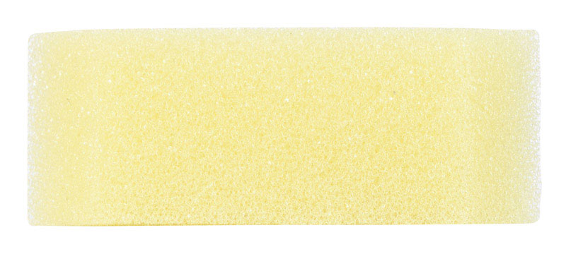 FOAM PRO - Foam Pro 1 in. W Yellow Foam Colormatch Applicator