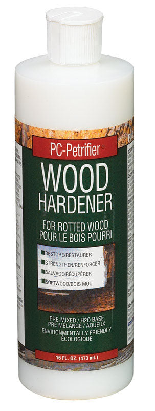 PC PRODUCTS - PC Products PC-Petrifier White Wood Hardener 16 oz