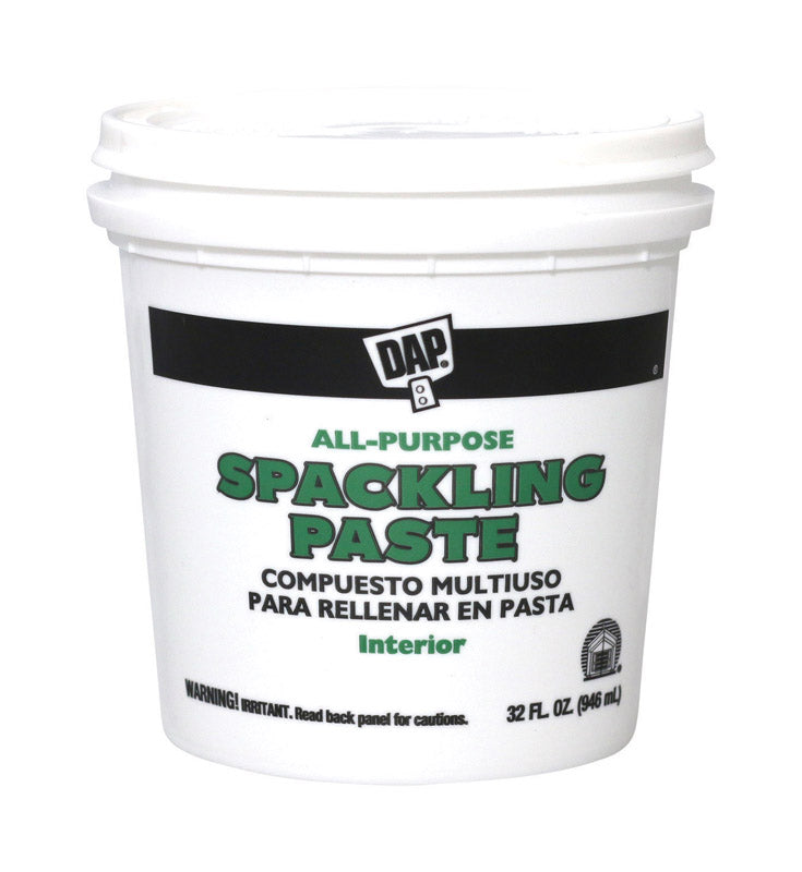 PHENOPATCH - DAP Ready to Use White Spackling Paste 1 qt