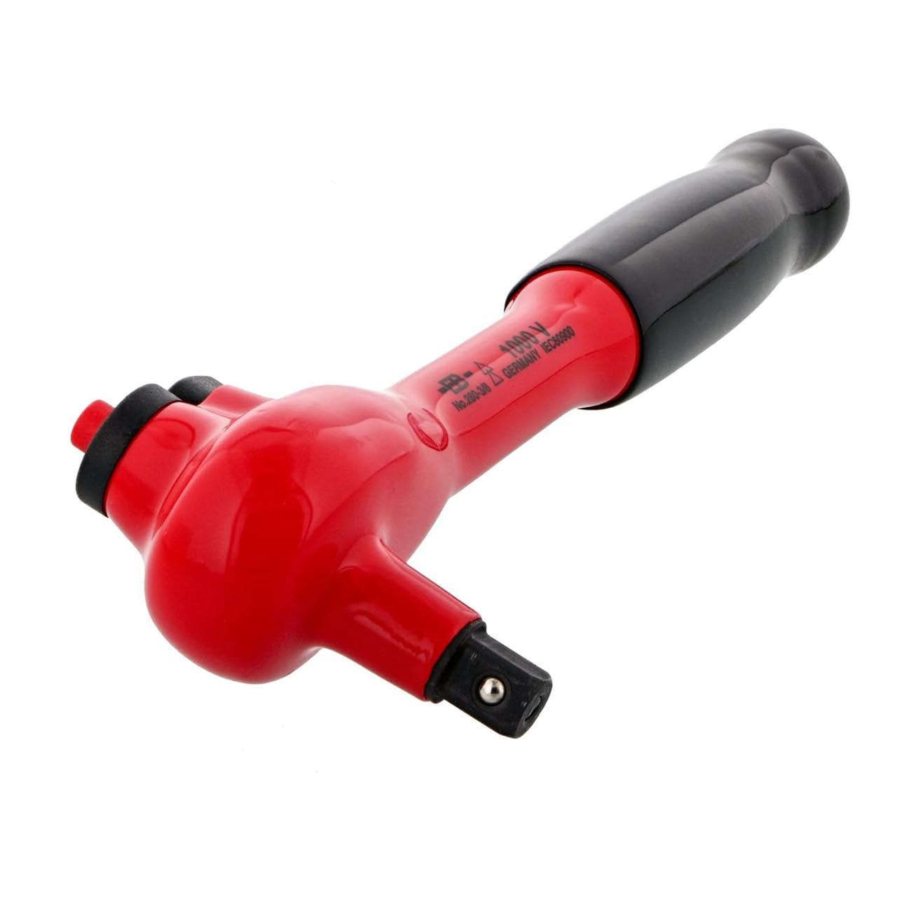 Wiha Insulated 3/8" Drive Ratchet