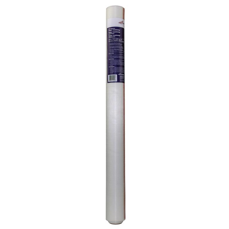 FIBATAPE - Saint-Gobain ADFORS FibaTape 75 ft. L X 36 in. W Fiberglass Mesh White Self Adhesive Wall Repair Fab