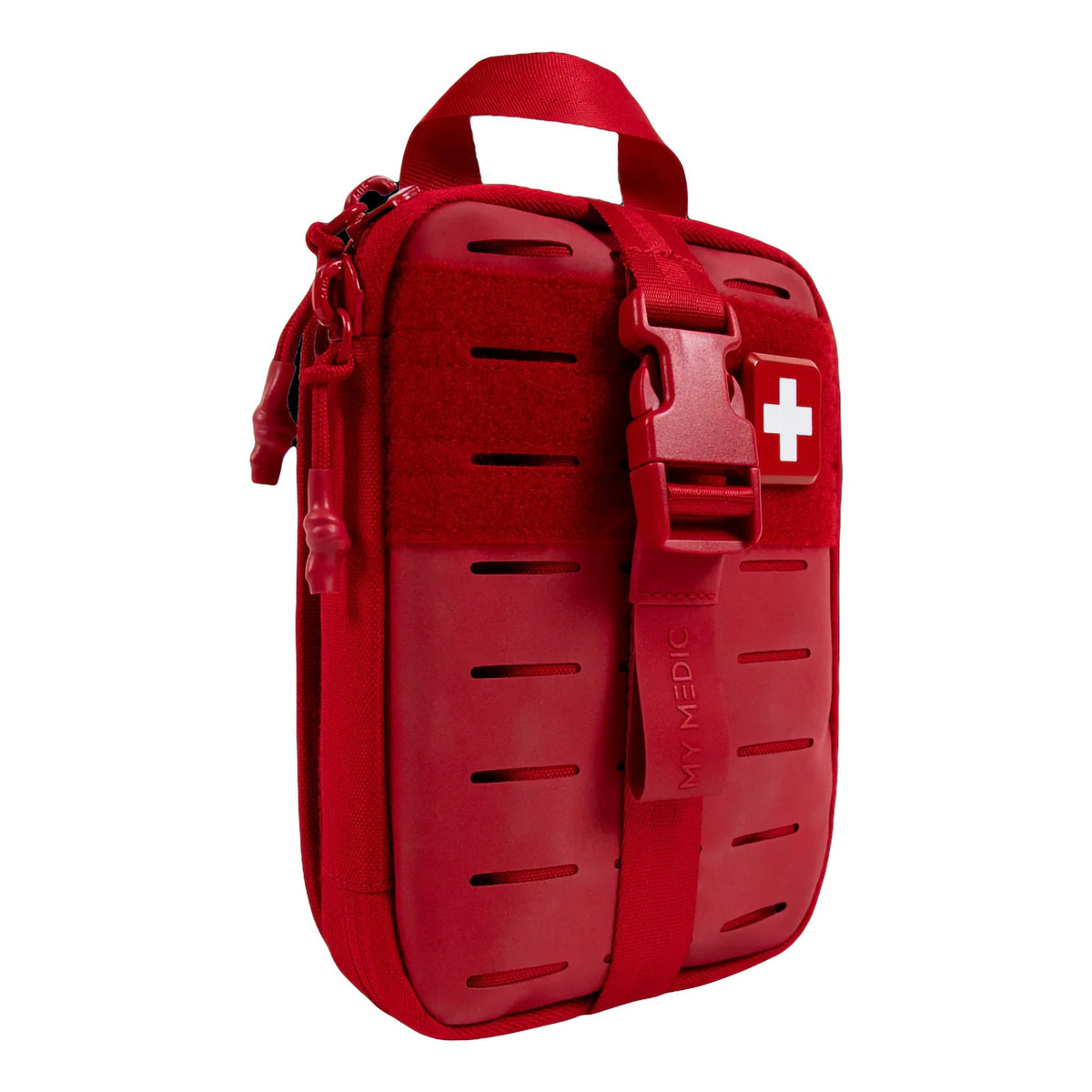 MyMedic - First Aid Kit My Medic™ Wound Closure Kit Red Soft Bag [1/EA]