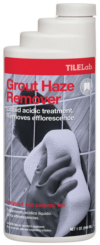 TILE LAB - Custom Building Products TileLab No Scent Grout Haze Remover 32 oz Liquid - Case of 3