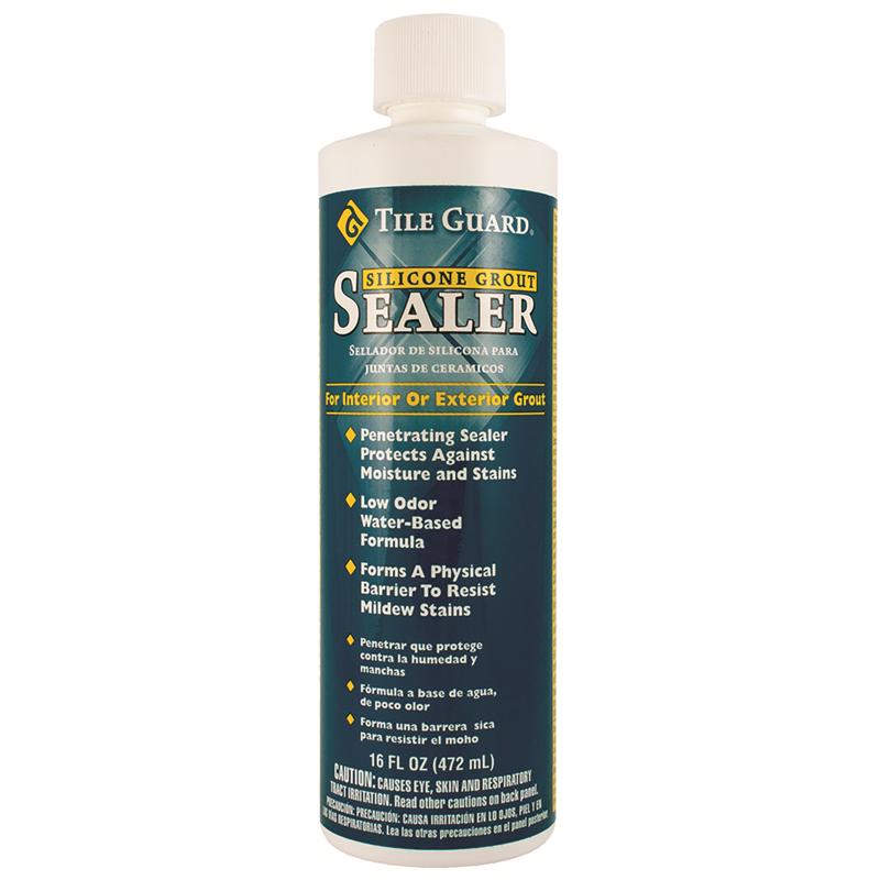 JASCO - Homax Tile Guard Residential Penetrating Grout Sealer 16 oz - Case of 6