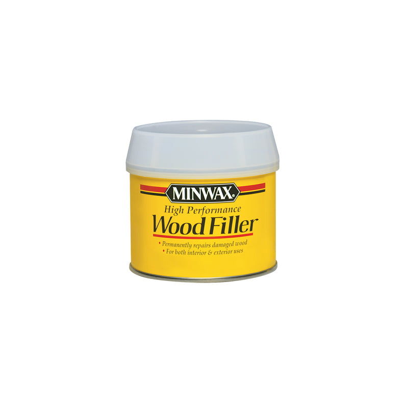 MINWAX - Minwax High Performance Sand Wood Filler 6 oz