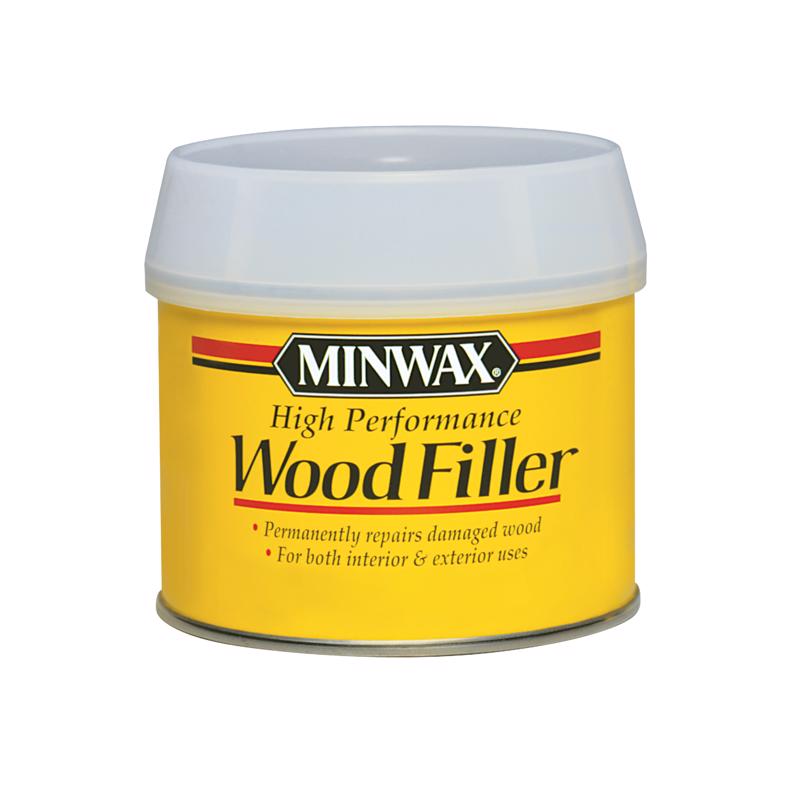MINWAX - Minwax High Performance Sand Wood Filler 12 oz