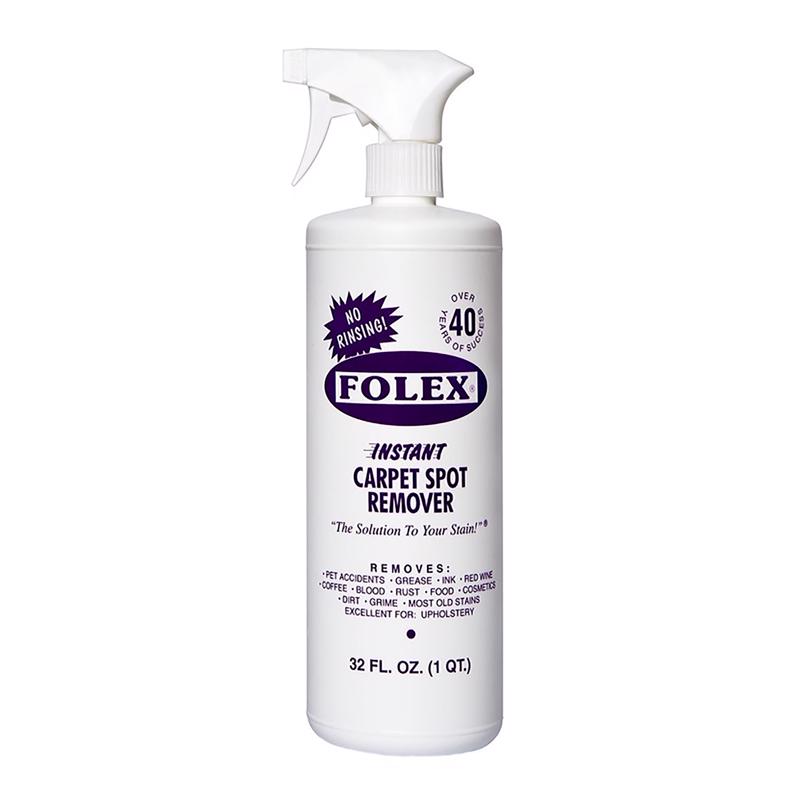 FOLEX - Folex Instant Carpet Spot Remover 32 oz Liquid - Case of 12