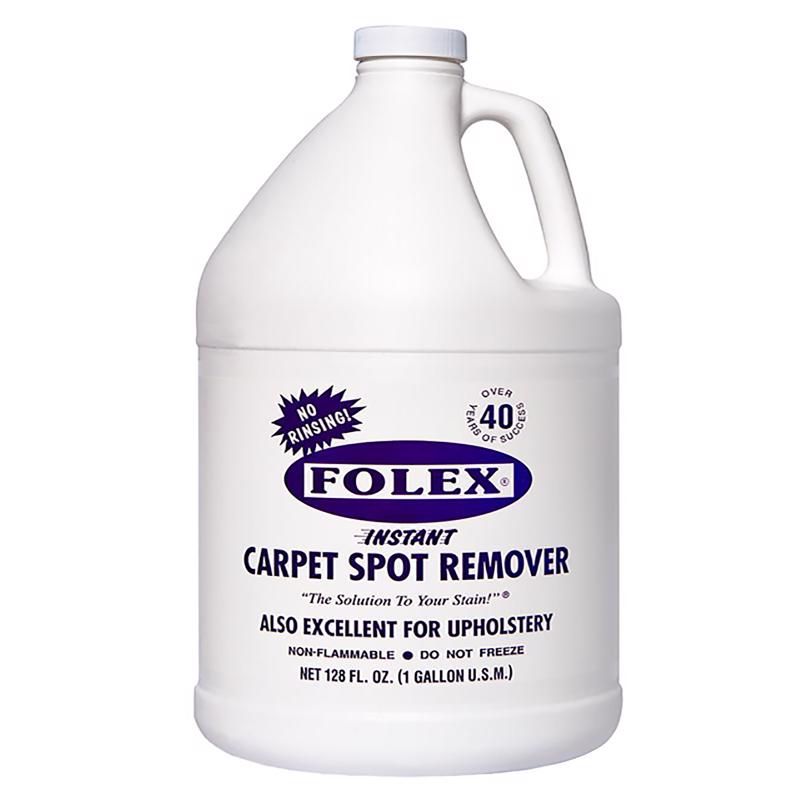 FOLEX - Folex Instant Carpet Spot Remover 1 gal Liquid - Case of 4