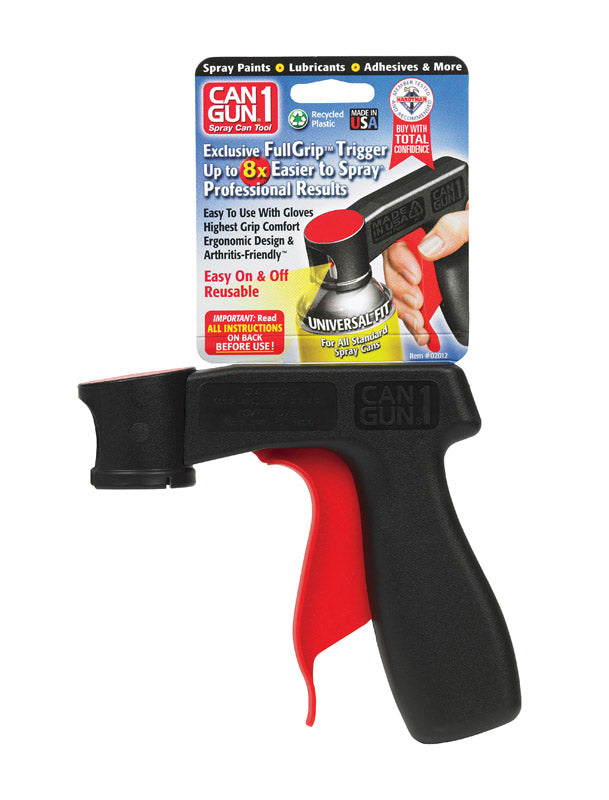 CAN GUN - Can Gun 1 1 psi Recycled Plastic Spray Gun