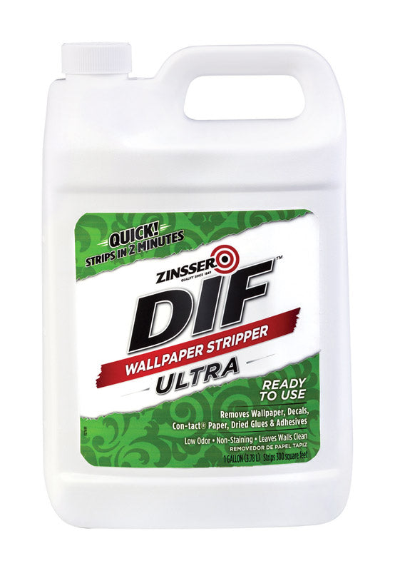 ZINSSER DIF - Zinsser DIF Liquid Wallpaper Stripper 1 gal [249054]