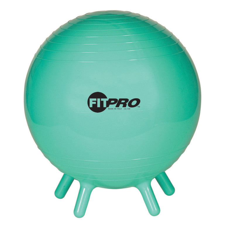 CHAMPION SPORTS - FitPro Ball with Stability Legs, 42cm