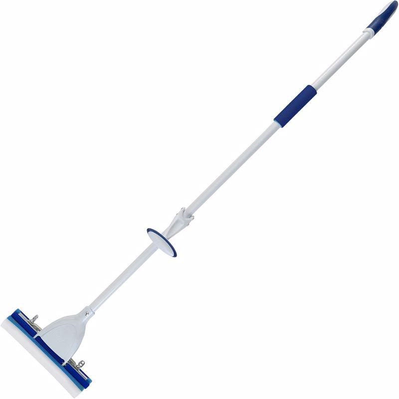 MR. CLEAN - Mr. Clean Magic Eraser 10 in. W Roller Mop with Scrub Brush - Case of 4