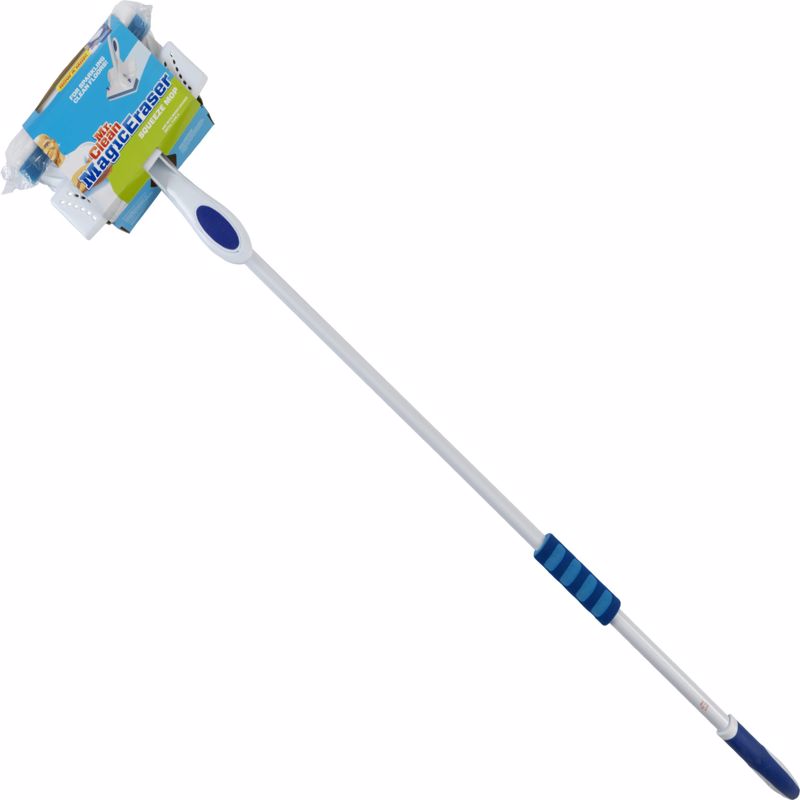 MR. CLEAN - Mr. Clean Magic Eraser 11 in. W Squeeze Mop - Case of 4