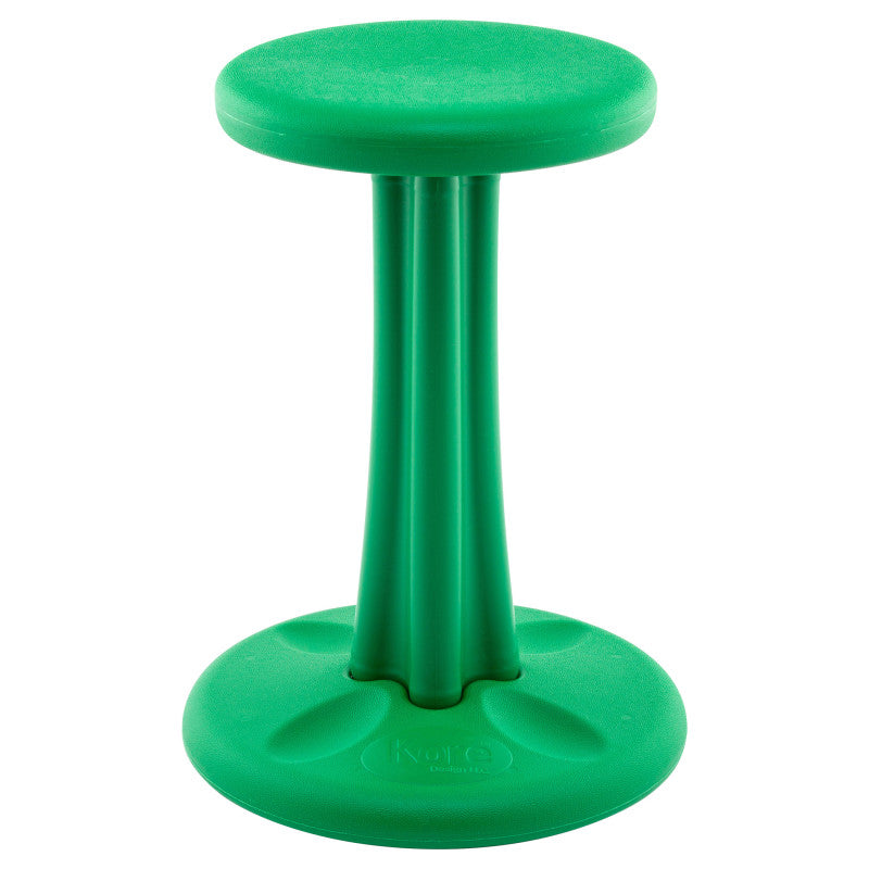KORE DESIGN - Pre-Teen Wobble Chair 18.7" Green