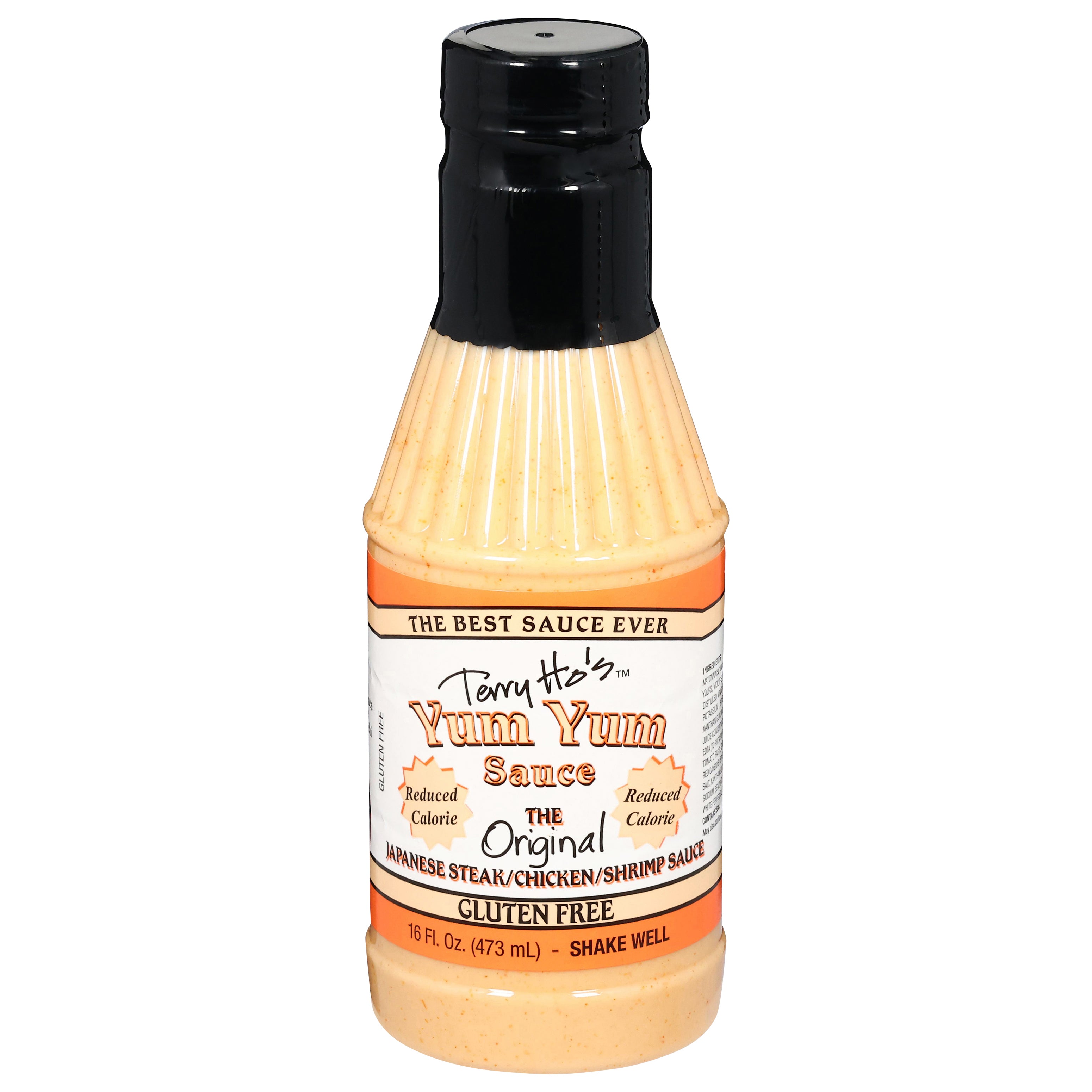 Terry Ho's Original Yum Yum Sauce 16 fl oz - Case of 6