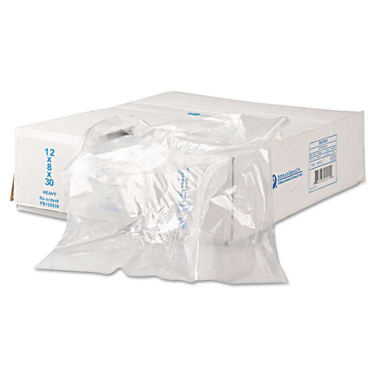 Inteplast Group - Bun Rack and Pan Cover, 52 x 80, 1-Rack, 15 Micron, Clear, 50/Carton