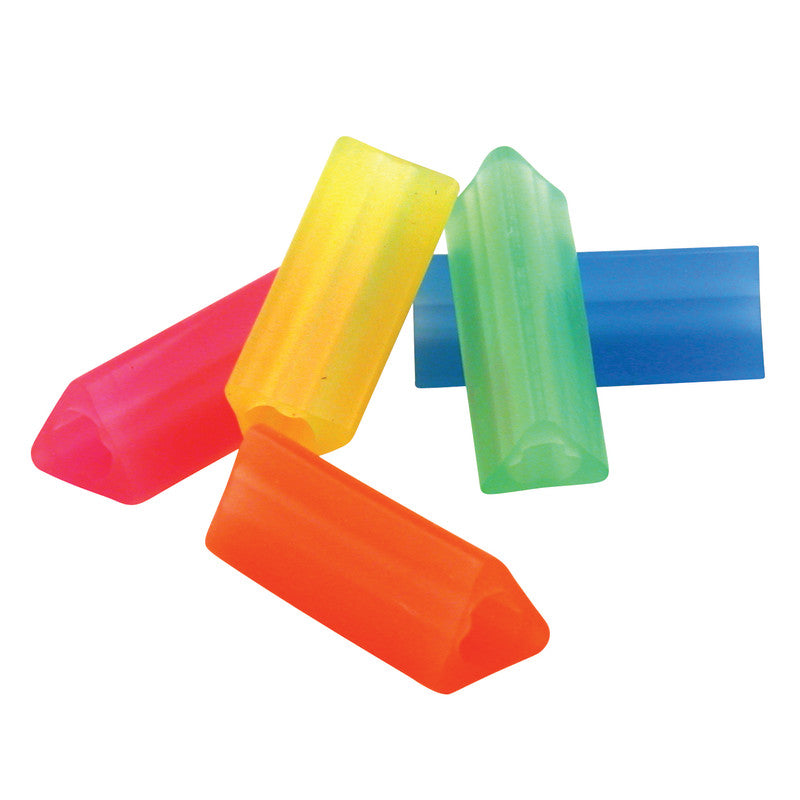 THE PENCIL GRIP - Triangle Pencil Grips, 36 Per Pack, 2 Packs