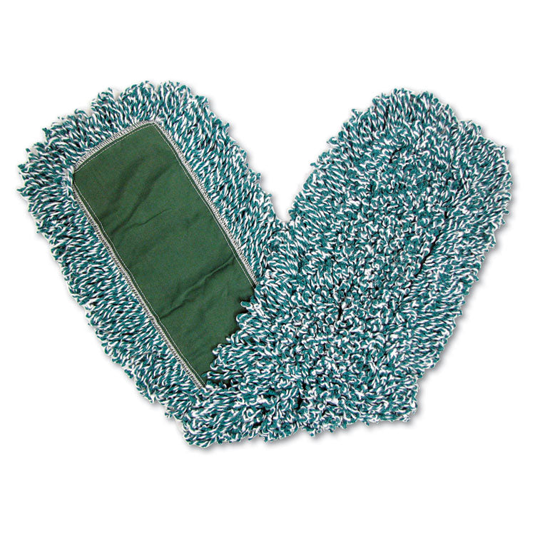 Rubbermaid Commercial - Dust Mop Heads, 36 in., Looped End, Microfiber