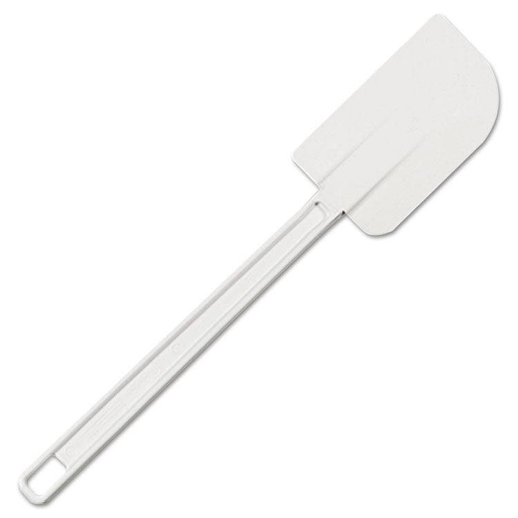 Rubbermaid Commercial - Cook's Scraper, 13 1/2", White