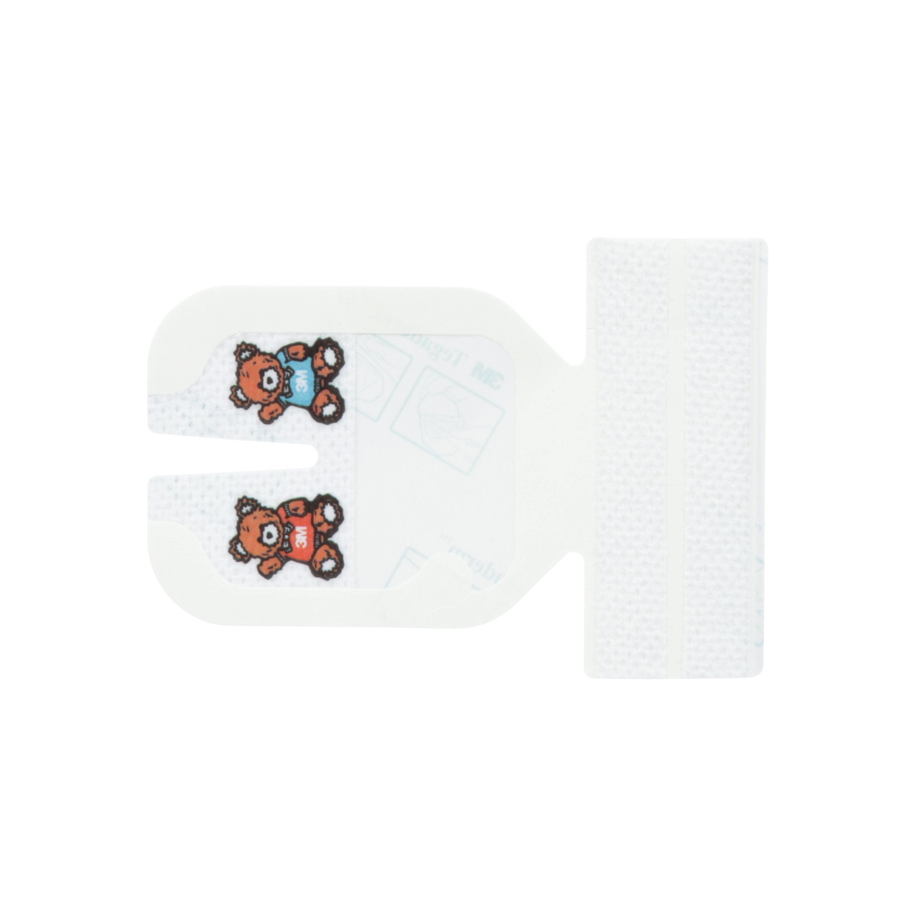 Solventum Corporation - I.V. Specialty Dressing 3M™ Tegaderm™ Film 2 X 2-1/4 Inch Sterile [1/EA]