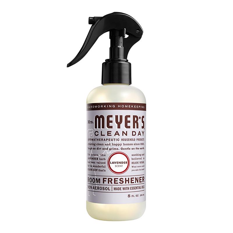 MRS. MEYER'S - Mrs. Meyer's Clean Day Lavender Scent Air Freshener 8 oz Liquid 1 pk - Case of 6