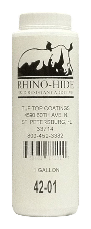RHINO HIDE - Rhino Hide Indoor and Outdoor Clear Anti-Skid Additive 90 gm