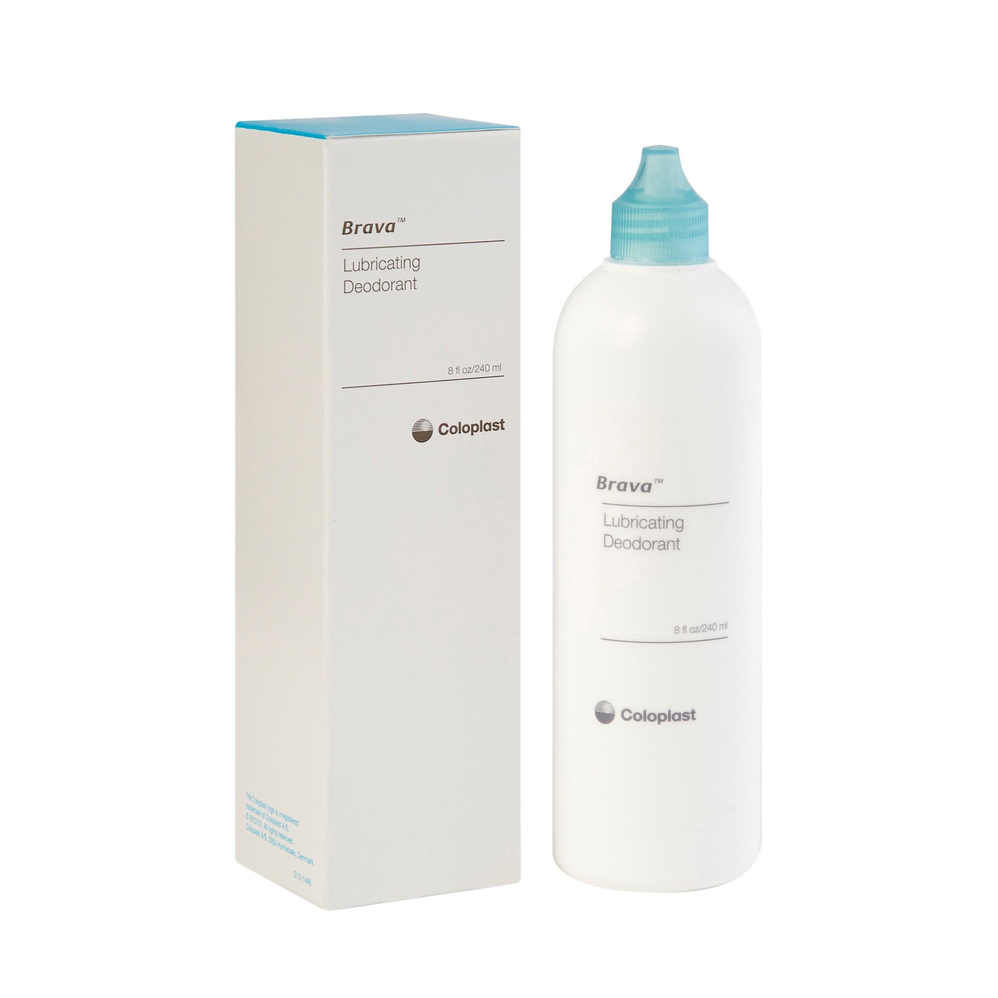 Coloplast - Ostomy Deodorant Brava® Lubricating [1/EA]